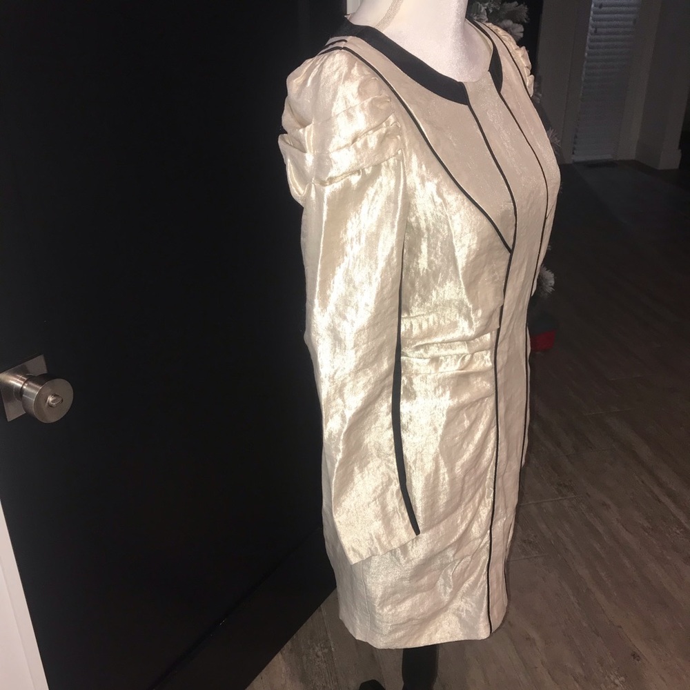 Structured Dress - image 2